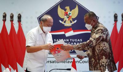 Asuransi Astra berikan apresiasi kepada 2.500 relawan tenaga kesehatan Covid-19 yang bertugas di RSDC Wisma Atlet.