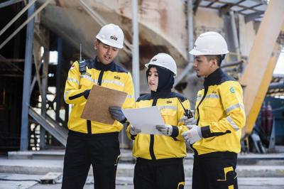 PT Semen Indonesia (Persero) Tbk (SMGR) kembali terpilih menjadi salah satu perusahaan di Indonesia yang mendapatkan penghargaan sebagai Outstanding Company.