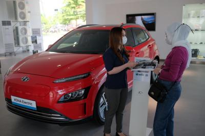 Brand otomotif asal Korea sudah membanjiri pasar otomotif di Indonesia.