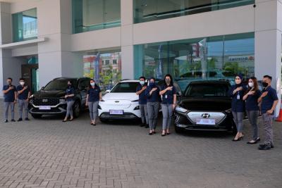 Brand otomotif asal Korea sudah membanjiri pasar otomotif di Indonesia.