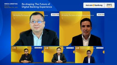 Media briefing MNC Group â€“ Amazon Web Services, Senin (27/9/2021).