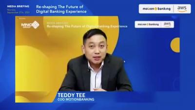 Media briefing MNC Group â€“ Amazon Web Services, Senin (27/9/2021).