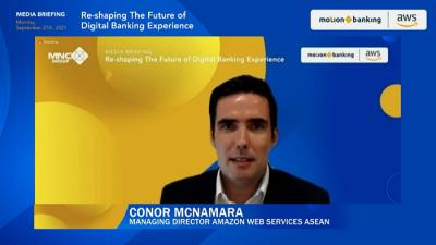 Media briefing MNC Group â€“ Amazon Web Services, Senin (27/9/2021).