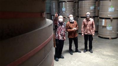 Perusahaan kertas dan bahan baku kimia, PT Alkindo Naratama Tbk (ALDO) memperoleh persetujuan untuk melakukan Rights Issue.