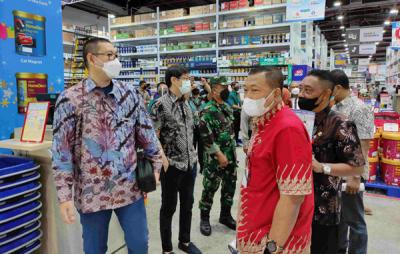 Strategi ekspansi ini untuk menopang target pertumbuhan konsolidasi kurang lebih sebesar 10%, dimana segmen retail ditargetkan tumbuh sebesar 15%.