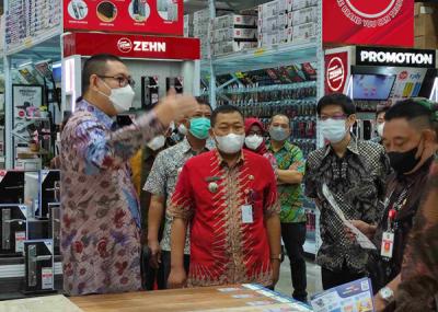 Strategi ekspansi ini untuk menopang target pertumbuhan konsolidasi kurang lebih sebesar 10%, dimana segmen retail ditargetkan tumbuh sebesar 15%.