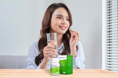 Pyfahealth akan meluncurkan produk Pyfahealth Vitamin C-1000 dan Pyfahealth Vitamin B-Complex + Vitamin C secara eksklusif di Tokopedia.