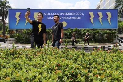 Tiket.com mengajak masyarakat untuk merencanakan liburan dengan bijak serta berlibur dengan tetap disiplin protokol kesehatan dimana pun berada.