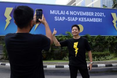 Tiket.com mengajak masyarakat untuk merencanakan liburan dengan bijak serta berlibur dengan tetap disiplin protokol kesehatan dimana pun berada.