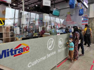Ekspansi ini memperkuat pasar Mitra10 di Jawa Tengah dan Daerah Istimewa Yogyakarta, setelah sebelumnya hadir di Kota Semarang, Solo dan Yogyakarta.