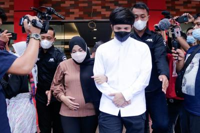 Sebelumnya, Atta Halilintar melaporkan Savas Fresh di Polres Metro Jakarta Selatan belum lama ini.