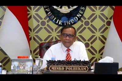 Festival HAM 2021 yang digelar secara virtual di Kota Semarang, Rabu (17/11/2021).