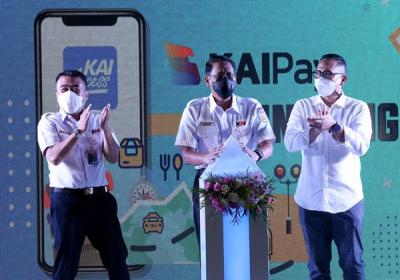 KAIPay dihadirkan untuk memberikan keamanan, kemudahan, dan kecepatan bagi para pelanggan KAI saat bertransaksi di aplikasi KAI Access.