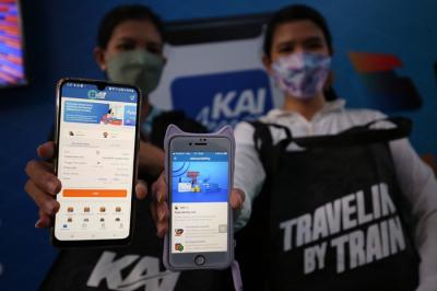 KAIPay dihadirkan untuk memberikan keamanan, kemudahan, dan kecepatan bagi para pelanggan KAI saat bertransaksi di aplikasi KAI Access.