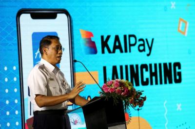 KAIPay dihadirkan untuk memberikan keamanan, kemudahan, dan kecepatan bagi para pelanggan KAI saat bertransaksi di aplikasi KAI Access.