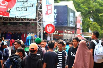 Rencananya event tahunan jakcloth, year end sale yang rutin di gelar pada penghujung tahun.