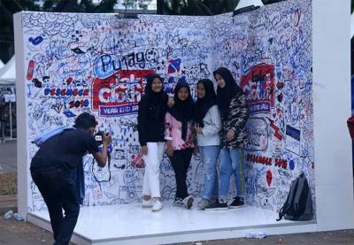 Rencananya event tahunan jakcloth, year end sale yang rutin di gelar pada penghujung tahun.