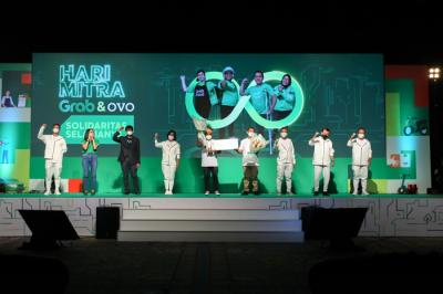 Selain itu, Grab Indonesia juga menetapkan setiap tanggal 24 November sebagai “Hari Mitra Grab”.