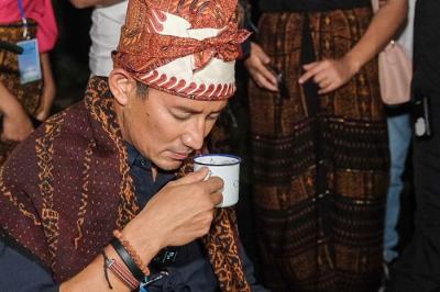 Kemenparekraf menggelar International Conference Mandalika “Infinity Experience of Nature and Sport Tourism