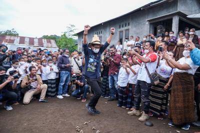 Kemenparekraf menggelar International Conference Mandalika “Infinity Experience of Nature and Sport Tourism