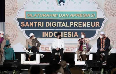 Media gathering puncak dan penutupan 