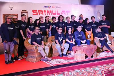 Dua perusahaan film Tanah Air MNC Pictures dan IDN Pictures menghadirkan film Srimulat: Hil Yang Mustahal.