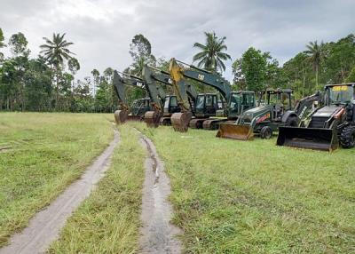 Panglima TNI Jenderal TNI Andika Perkasa akan menambah gelar alat-alat berat TNI AD untuk memperkuat BNPB melakukan Tugas Pokok dan Fungsinya.