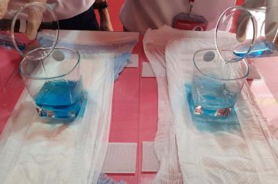 Konferensi pers peluncuran Makuku Air Diapers di Jakarta, Kamis (9/12/2021).