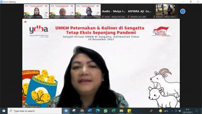 CV Mulia Inti Sukses sendiri merupakan UMKM Peternakan binaan LPB Pama Banua Etam yang didirikan PT Pamapersada Nusantara bersama YDBA.
