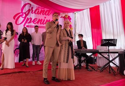 Palembang menambah deretan cabang klinik yang dipimpin oleh dr. Attaubah Mufid dan dr. Reza Gladys, Dipl.AAAM.