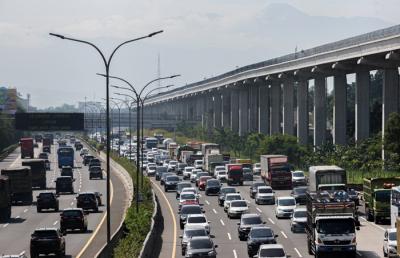 Kemenhub Berencana Memberlakukan Ganjil Genap Di 4 Ruas Tol Saat Libur ...