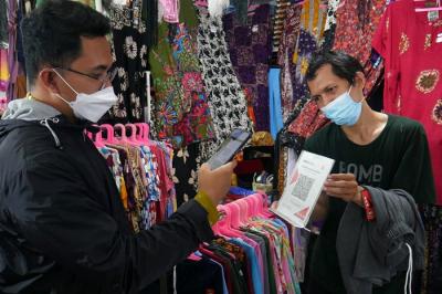 PT Bank Syariah Indonesia Tbk (BSI) dorong pertumbuhan pembiayaan gadai emas dan cicil emas lewat program grebek pasar di 23 titik pasar di wilayah Jakarta.