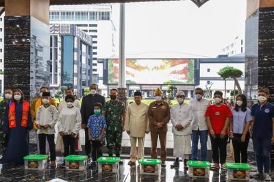 KSAD Dudung mengatakan Hari Juang TNI AD merupakan bentuk introspeksi dan evaluasi perjuangan panjang TNI AD dalam meningkatkan.