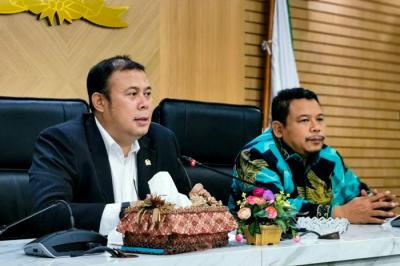 Fraksi PKB DPR RI meminta kepada forum Muktamar NU untuk mengkaji dan membahas terkait RUU Tindak Pidana Kekerasan Seksual di Jakarta, Kamis (16/12/2021).