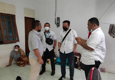 Kementerian Ketenagakerjaan berhasil menggagalkan dugaan 59 orang Calon Pekerja Migran Indonesia (CPMI) ilegal.