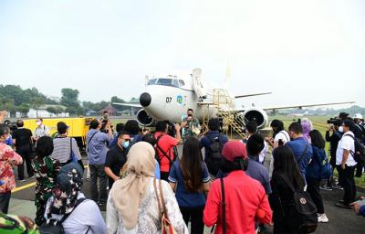 Kasau mengatakan, dengan dukungan media, TNI Angkatan Udara dapat terus memberikan pengabdian terbaiknya di tengah dinamika perkembangan lingkungan strategis.