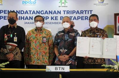 Bank BTN berharap pengelolaan FLPP semakin efisien dan tepat sasaran untuk mengatasi backlog perumahan.