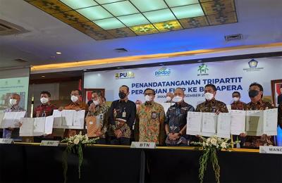 Bank BTN berharap pengelolaan FLPP semakin efisien dan tepat sasaran untuk mengatasi backlog perumahan.