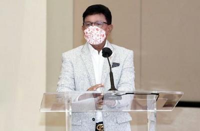 Menkominfo Johnny G. Plate menyatakan Pemerintah berupaya mengelola akselerasi transformasi digital nasional untuk mendukung pertumbuhan ekonomi nasional.