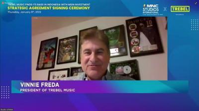 Integrasi ini akan mempercepat pertumbuhan traffic dan engagement untuk RCTI+ dan TREBEL Music di Indonesia.