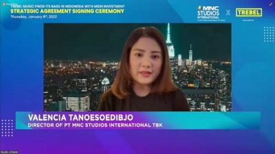 Integrasi ini akan mempercepat pertumbuhan traffic dan engagement untuk RCTI+ dan TREBEL Music di Indonesia.