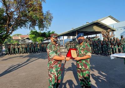 Sebanyak 779 Taruna Akademi TNI mengunjungi Museum Pusat TNI AU Dirgantara Mandala (Muspusdirla) Yogyakarta.