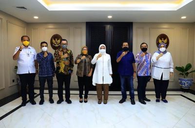 Menaker Ida Fauziyah mengungkapkan, Konfederasi Serikat Pekerja Seluruh Indonesia memiliki tujuan untuk mewujudkan kesejahteraan pekerja dan keluarganya.