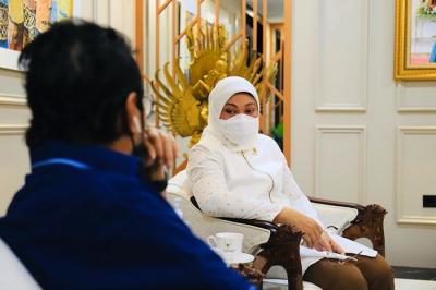 Menaker Ida Fauziyah mengungkapkan, Konfederasi Serikat Pekerja Seluruh Indonesia memiliki tujuan untuk mewujudkan kesejahteraan pekerja dan keluarganya.