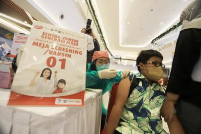 Anak-anak Indonesia masih menghadapi tantangan dalam mengakses kemajuan untuk mendukung mereka tumbuh jadi generasi maju.