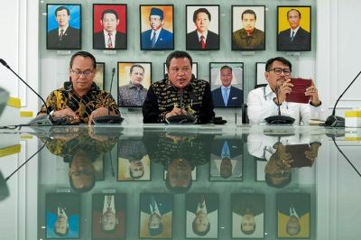 Golkar sebagai partai tengah yang pluralis akan merayakan Natal Nasional, pada 29 Januari 2022, Di Salatiga, Jateng.