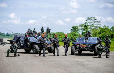 Seiring terbitnya Perpres nomor 66 tahun 2019 tentang organisasi tugas dan jabatan di lingkungan TNI.