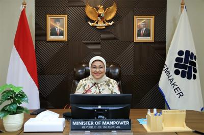 Pertemuan ini membahas kerja sama Australian Agriculture Visa (visa khusus bagi pekerja pertanian Australia).