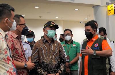 Panitia Nasional terus mempersiapkan penyelenggaraan Global Platform for Disaster Risk Reduction (GPDRR) 2022 yang akan berlangsung pada Mei mendatang.