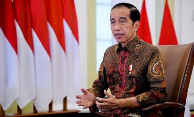 Presiden Joko Widodo menegaskan bahwa pemerintah telah mempersiapkan sejumlah hal untuk menghadapi lonjakan kasus harian Covid-19.